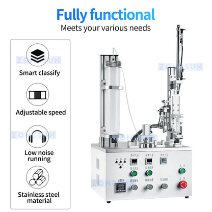 ZONESUN ZS-GD302 Automatic Glue Dispensing Machine