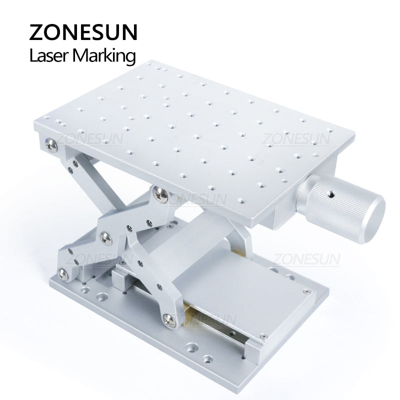 Máquina de impressão a laser de fibra ZONESUN ZS-JG20C