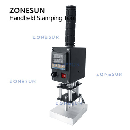 Máquina de estampado en caliente portátil ZONESUN ZS-HST1 
