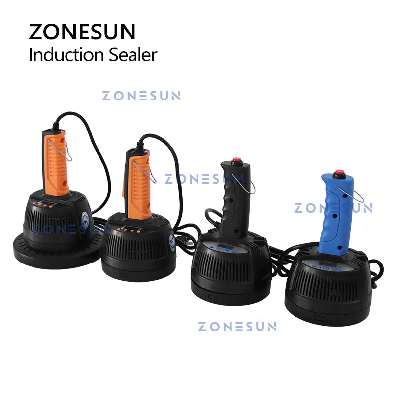 ZONESUN ZS-DL800 Manual Electromagnetic Induction Sealing Machine