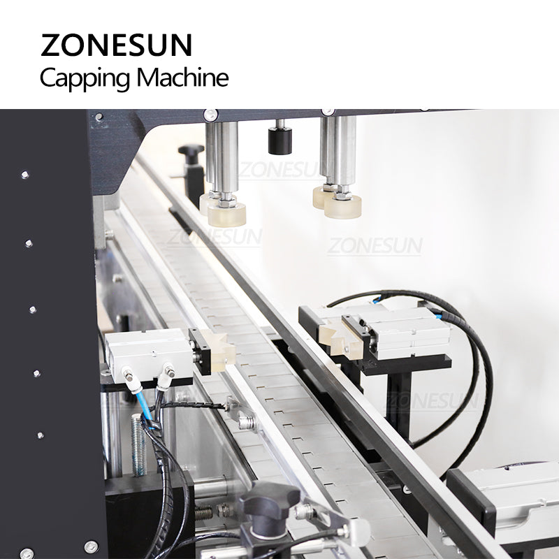 ZONESUN ZS-VTCM1 Máquina automática pneumática à prova de explosão