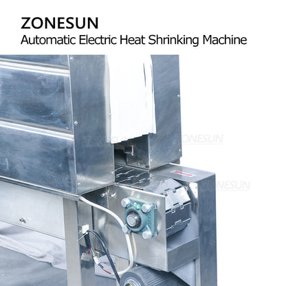 ZONESUN GP-403 Máquina de retração elétrica automática