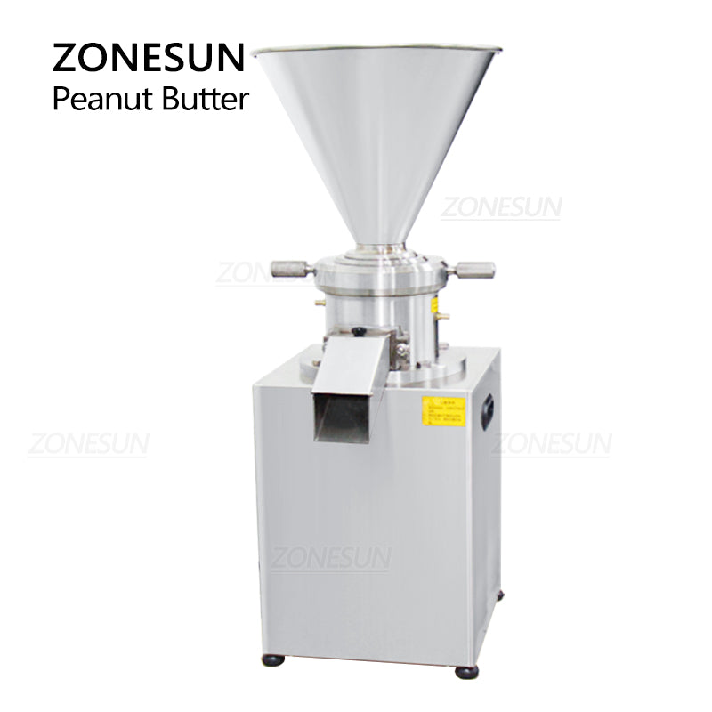 ZONESUN ZS-JM80 Paste Colloid Grinding Machine