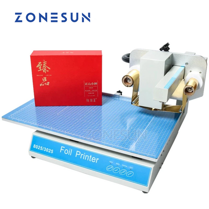 Digital Stamping Machine