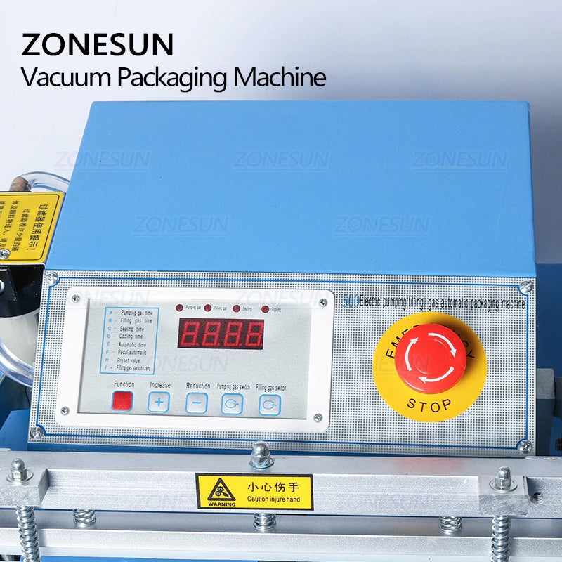Industrial Vacuum Sealer and Packaging Machine