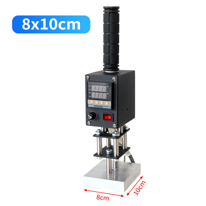Máquina portátil de estampagem a quente ZONESUN ZS-HST1 
