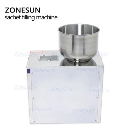 Llenadora de polvo semiautomática ZONESUN ZS-FM50