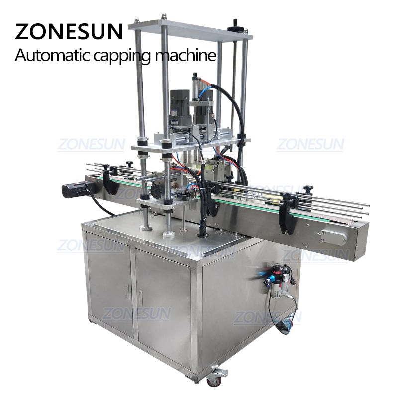 Máquina automática de controle de torque ZONESUN
