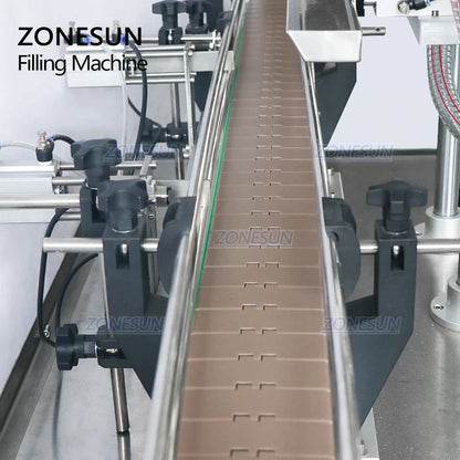 ZONESUN Máquina de embalagem automática para enchimento de pasta