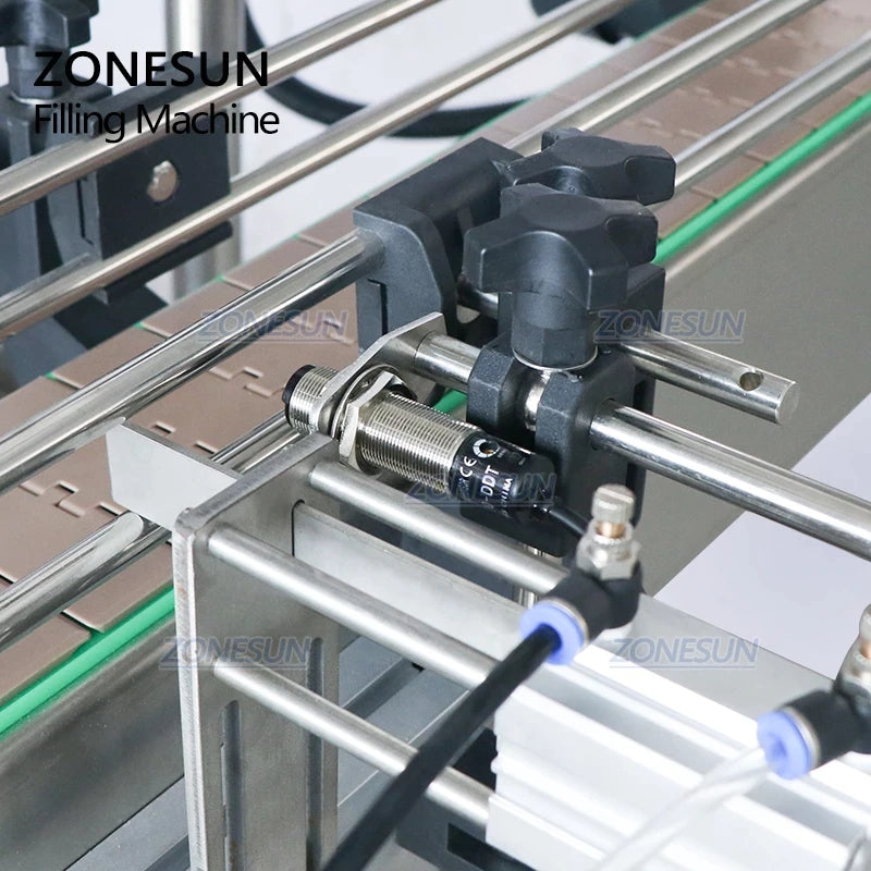 ZONESUN Automatic Paste Filling Packing Machine