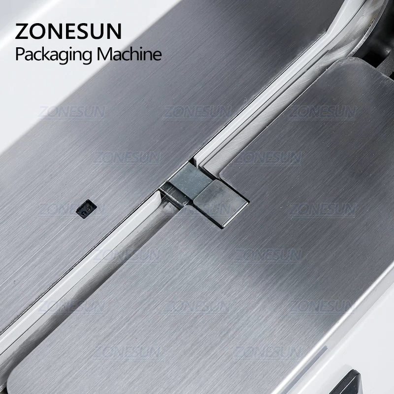 ZONESUN AG03 Máquina automática de cintar OPP