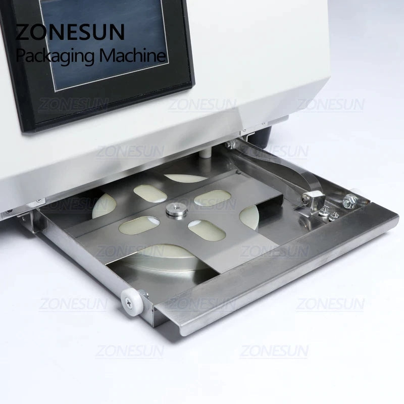 ZONESUN AG03 Máquina automática de cintar OPP