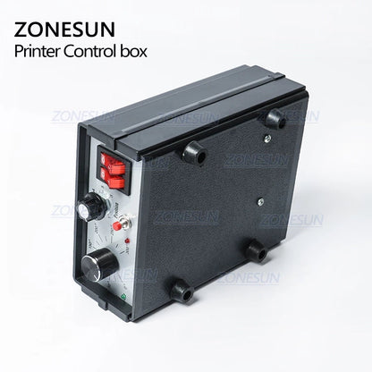 Caixa de controle ZONESUN para etiquetadora LT-50D