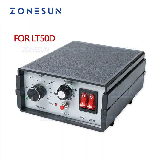 ZONESUN Control Box For LT-50D Labeling Machine