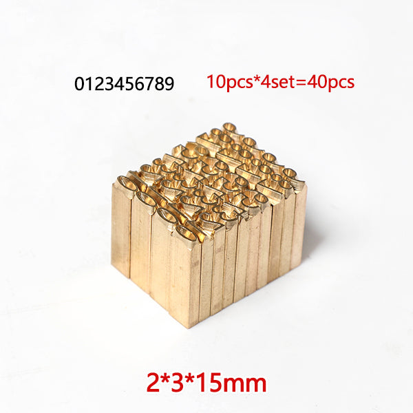 ZONESUN Mould Holder of LT-50D Printer Coding Device Heat Head