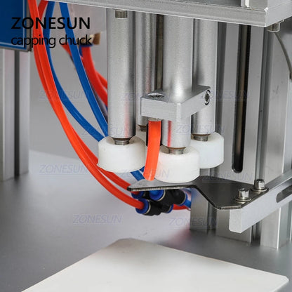 ZONESUN Capping Chuck Head For XLSGJ-6100 Medical Bottle Capping Machine