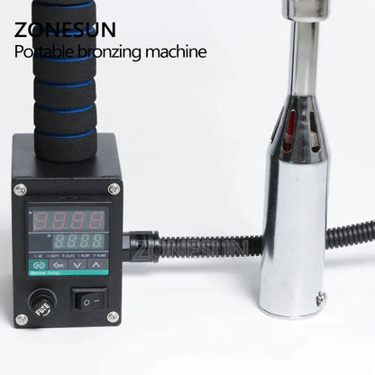 Máquina de estampado en caliente de mano ZONESUN ZS-H57