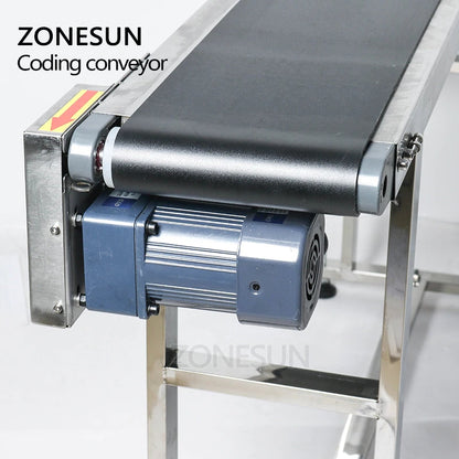 Máquina automática de impressão a jato de tinta ZONESUN