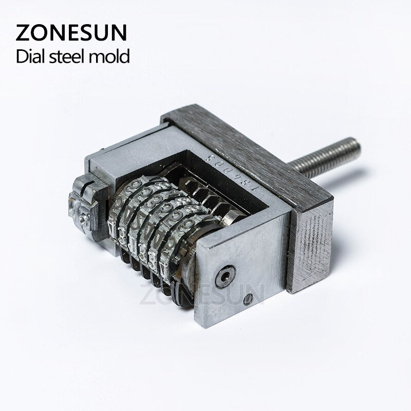 Impresión de cupón de marcación de cinta térmica accesorio ZONESUN