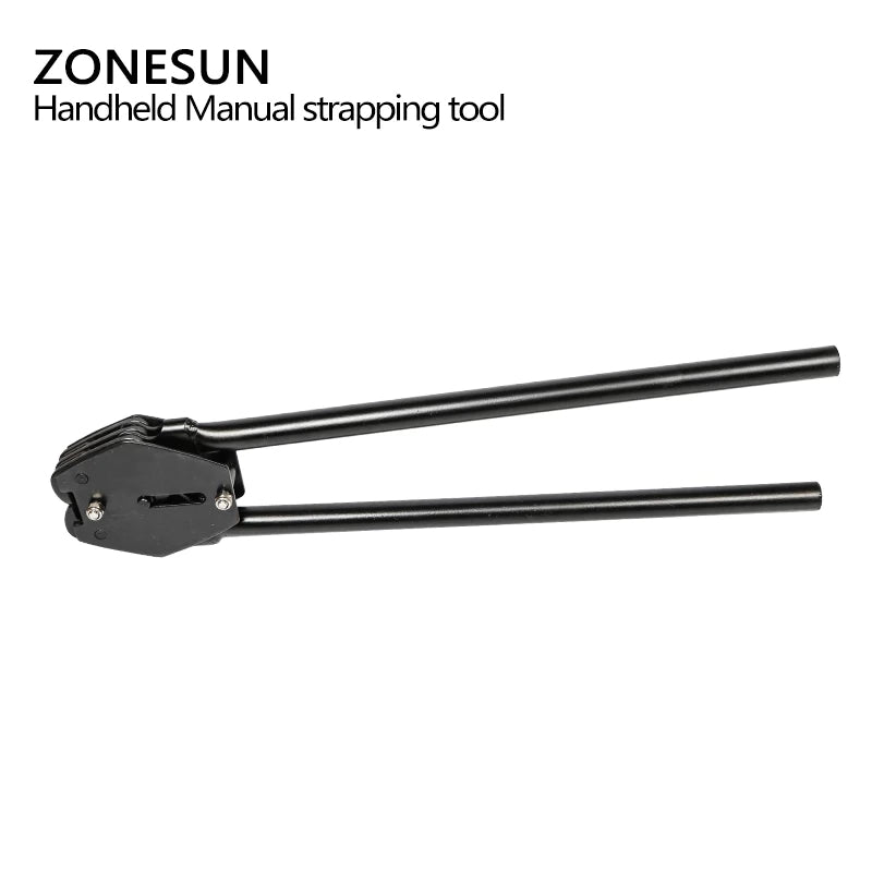 ZONESUN 12-19mm Manual PET/PP Strapping Tools