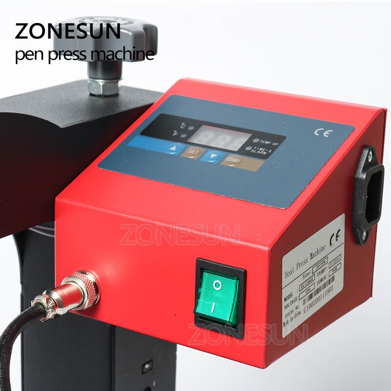 Máquina de impresión térmica ZONESUN Pen