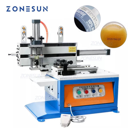 ZONESUN Pad Printing Machine