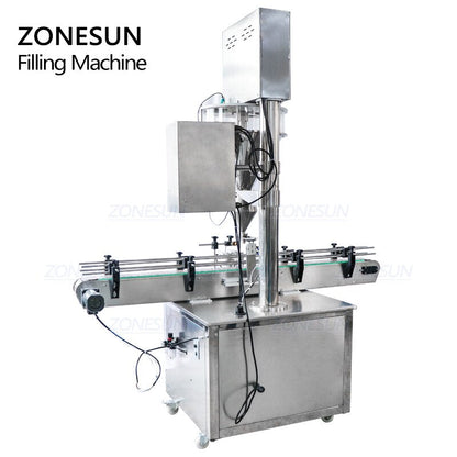 ZONESUN ZS-FM1A Máquina automática de enchimento de pó