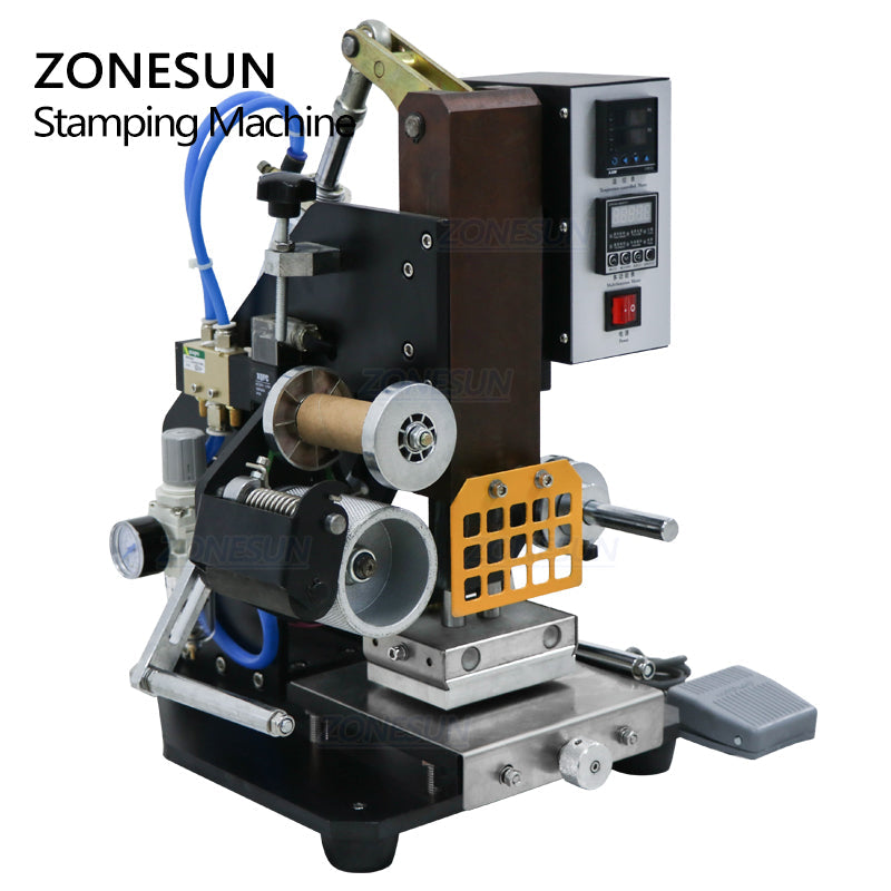 zonesun stamping machine