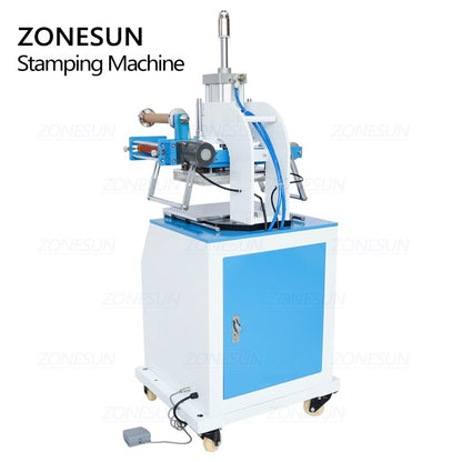 ZONESUN ZY-819D Pneumatic Stamping Machine