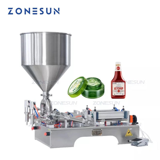 zonesun filling machine