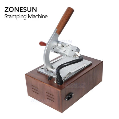 Máquina de estampagem a quente ZONESUN ZS-110C