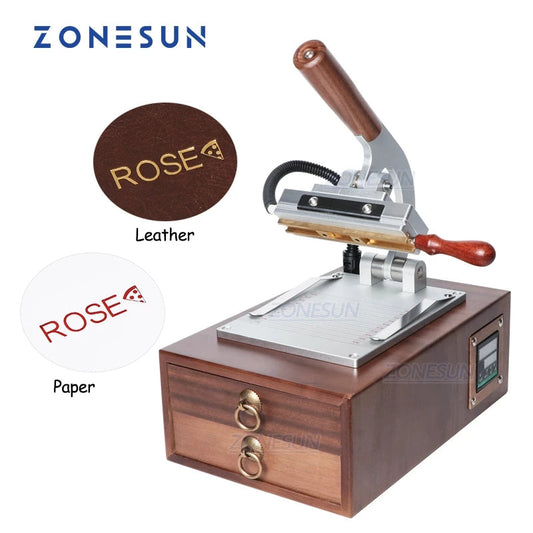 ZONESUN ZS-110C Hot Stamping Machine