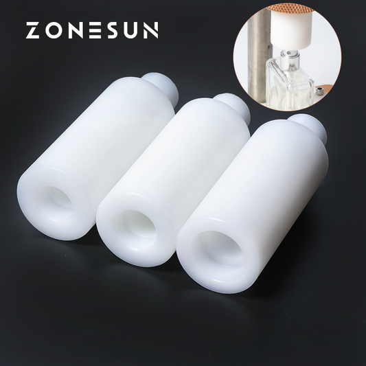 Anel de colar ZONESUN para máquina de tampar frascos de perfume