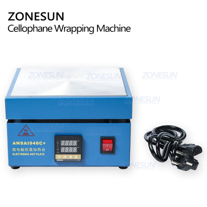 ZONESUN Film Wrapping Machine