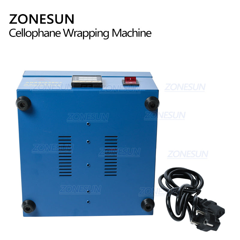 ZONESUN Film Wrapping Machine