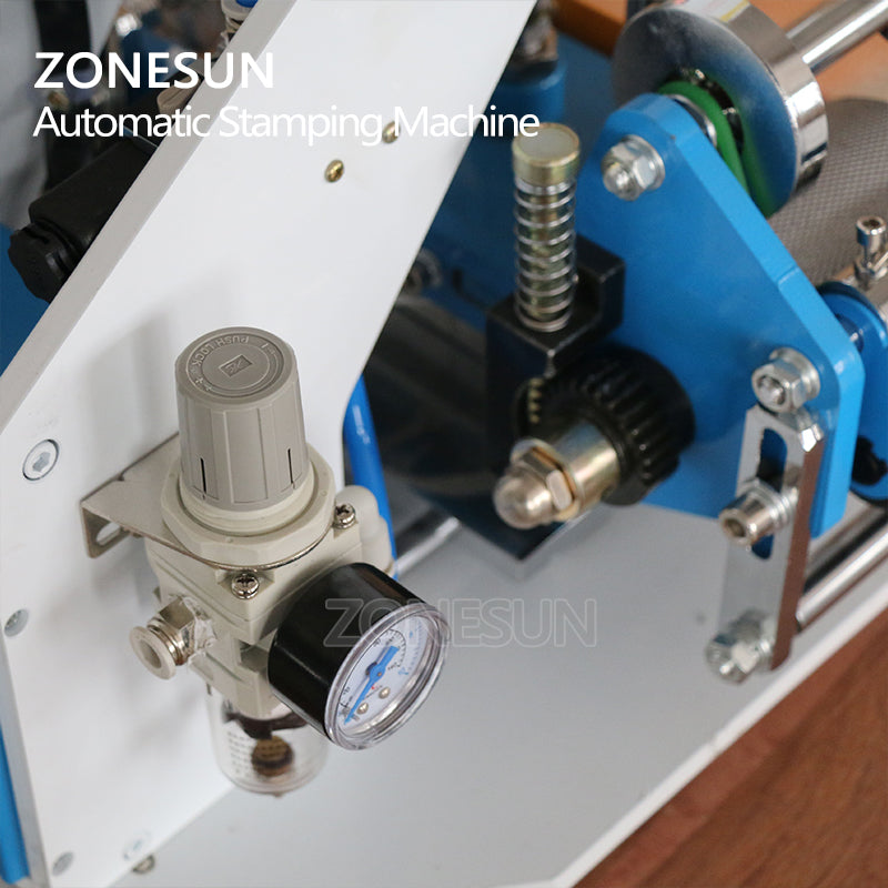 ZONESUN ZS-819A Pneumatic Stamping Machine