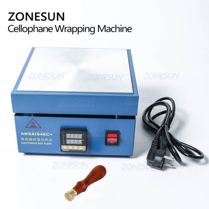 ZONESUN Film Wrapping Machine